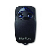 Радиобрелок NICE FLO2R-S от Nice — характеристики, рекомендации и обзор устройства