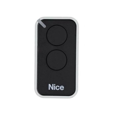 Радиобрелок NICE INTI2 от Nice — характеристики, рекомендации и обзор устройства