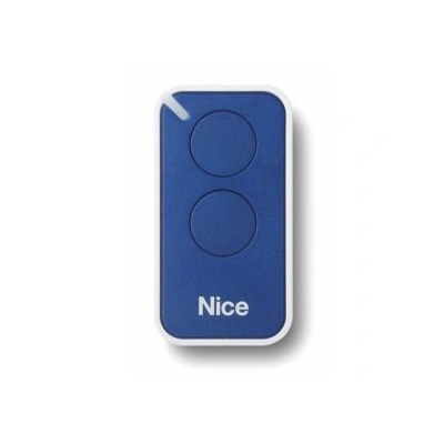 Радиобрелок NICE INTI2B от Nice — характеристики, рекомендации и обзор устройства
