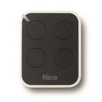 Радиобрелок NICE ON4E от Nice — характеристики, рекомендации и обзор устройства