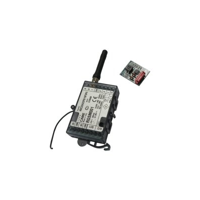 Ethernet–шлюз CAME RGSM001S (806SA-0020) от CAME — характеристики, рекомендации и обзор устройства