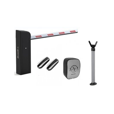 Комплект шлагбаума DoorHan BR-PRO-RPD3000KIT от DoorHan — характеристики, рекомендации и обзор устройства