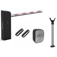 Комплект шлагбаума DoorHan BR-PRO-RPD3000KIT от DoorHan — характеристики, рекомендации и обзор устройства