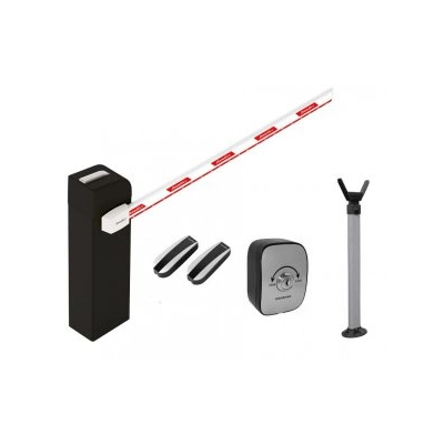Комплект шлагбаума DoorHan BR-PRO-RPD3000LEDKIT от DoorHan — характеристики, рекомендации и обзор устройства