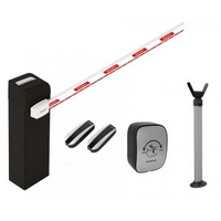 Комплект шлагбаума DoorHan BR-PRO-RPD3000LEDKIT от DoorHan — характеристики, рекомендации и обзор устройства