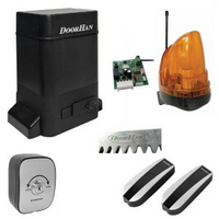 Комплект автоматики для ворот DoorHan SL-2100KIT от DoorHan — характеристики, рекомендации и обзор устройства