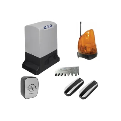 Комплект автоматики для ворот DoorHan SL-500KIT от DoorHan — характеристики, рекомендации и обзор устройства