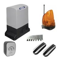 Комплект автоматики для ворот DoorHan SL-500KIT от DoorHan — характеристики, рекомендации и обзор устройства