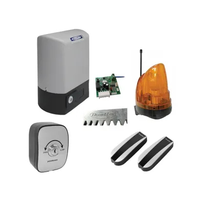 Комплект автоматики для ворот DoorHan SL-800KIT от DoorHan — характеристики, рекомендации и обзор устройства
