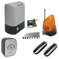 Комплект автоматики для ворот DoorHan SL-800KIT от DoorHan — характеристики, рекомендации и обзор устройства