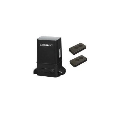 Комплект автоматики для ворот DoorHan SLIDING-1300PRO + от DoorHan — характеристики, рекомендации и обзор устройства