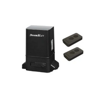 Комплект автоматики для ворот DoorHan SLIDING-1300PRO + от DoorHan — характеристики, рекомендации и обзор устройства
