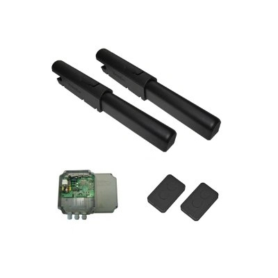 Комплект автоматики для ворот DoorHan SW-5000PROBASE + от DoorHan — характеристики, рекомендации и обзор устройства