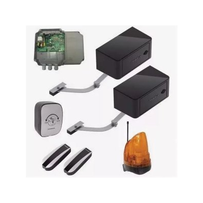 Комплект автоматики для ворот DoorHan ARM-320PRO/Black-KIT от DoorHan — характеристики, рекомендации и обзор устройства