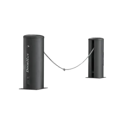 Цепной барьер DoorHan Chain-barrier7-PRO-base от DoorHan — характеристики, рекомендации и обзор устройства
