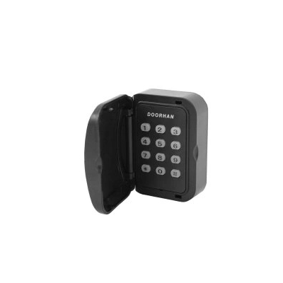 Клавиатура кодонаборная DoorHan Keypad  от DoorHan — характеристики, рекомендации и обзор устройства