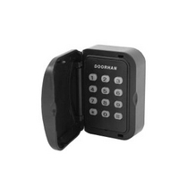 Клавиатура кодонаборная DoorHan Keypad  от DoorHan — характеристики, рекомендации и обзор устройства