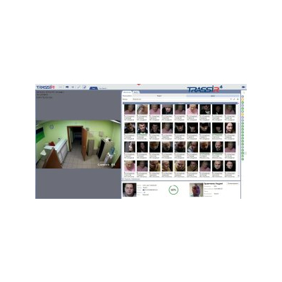 ПО TRASSIR Face Detector от DSSL - характеристики, рекомендации и обзор устройства