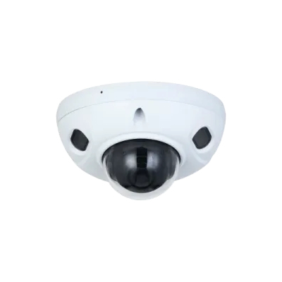 IP-видеокамера DH-IPC-HDBW3441FP-AS-0280B-S2 от Dahua - характеристики, рекомендации и обзор устройства