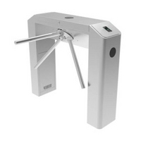 Турникет DH-IPC-HFW3449EP-AS-LED-0280B от ZKTeco - характеристики, рекомендации и обзор устройства