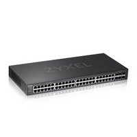 Коммутатор GS2220-50-EU0101F от ZYXEL — характеристики, рекомендации и обзор устройства