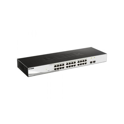 Коммутатор DGS-1210-26/F3A  от D-Link — характеристики, рекомендации и обзор устройства