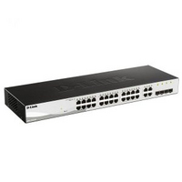 Коммутатор DGS-1210-28/F3A  от D-Link — характеристики, рекомендации и обзор устройства