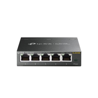 Коммутатор TL-SG105E от TP-Link — характеристики, рекомендации и обзор устройства