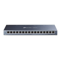 Коммутатор TL-SG116 от TP-Link — характеристики, рекомендации и обзор устройства
