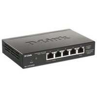 Коммутатор DGS-1100-05PDV2/A1A  от D-Link — характеристики, рекомендации и обзор устройства