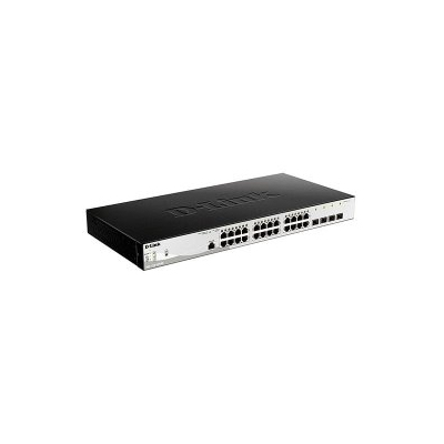 Коммутатор DGS-1210-28P/ME/B2A от D-Link — характеристики, рекомендации и обзор устройства
