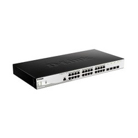 Коммутатор DGS-1210-28P/ME/B2A от D-Link — характеристики, рекомендации и обзор устройства