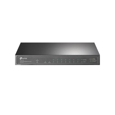 Коммутатор TL-SG1210P от ZYXEL — характеристики, рекомендации и обзор устройства