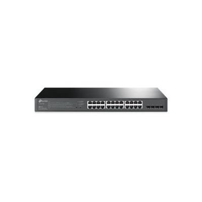 Коммутатор TL-SG2428P  от TP-Link — характеристики, рекомендации и обзор устройства