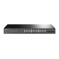 Коммутатор TL-SG2428P  от TP-Link — характеристики, рекомендации и обзор устройства