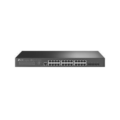 Коммутатор TL-SG3428X-M2 от TP-Link — характеристики, рекомендации и обзор устройства