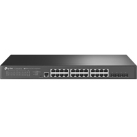 Коммутатор TL-SG3428X-M2 от TP-Link — характеристики, рекомендации и обзор устройства
