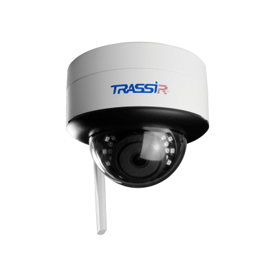 IP-видеокамера TR-D3121IR2W v3 (2.8)  от DSSL — характеристики, рекомендации и обзор устройства