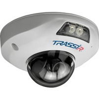 IP-видеокамера TR-D4121IR1 v6 (2.8) от DSSL — характеристики, рекомендации и обзор устройства