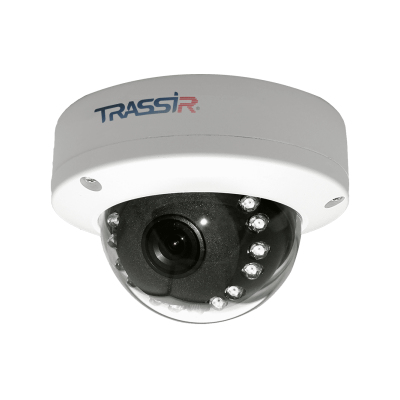 IP-видеокамера TR-D4S5 v2 (3.6)  от DSSL — характеристики, рекомендации и обзор устройства
