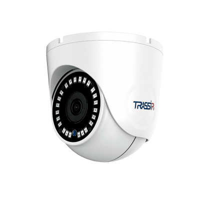 IP-видеокамера TR-D8151IR2 v2 (3.6)  от DSSL — характеристики, рекомендации и обзор устройства