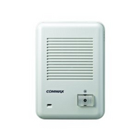 Вызывная панель аудиодомофона DR-201D  от Commax — характеристики, рекомендации и обзор устройства
