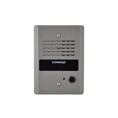 Вызывная панель аудиодомофона DR-2GN от Commax — характеристики, рекомендации и обзор устройства