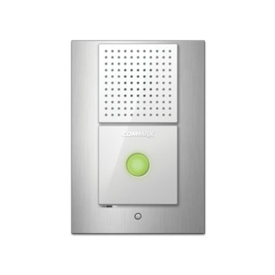 Вызывная панель аудиодомофона DR-2L  от Commax — характеристики, рекомендации и обзор устройства