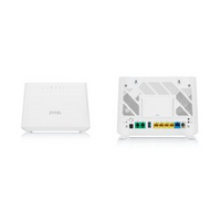 Маршрутизатор c WiFi EX3301-T0-EU01V1F от ZYXEL — характеристики, рекомендации и обзор устройства