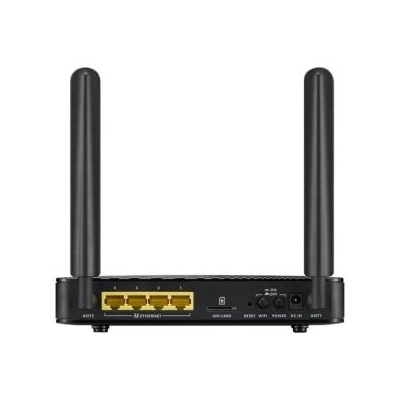 Маршрутизатор c WIFI LTE3301-PLUS-EU01V1F от ZYXEL — характеристики, рекомендации и обзор устройства