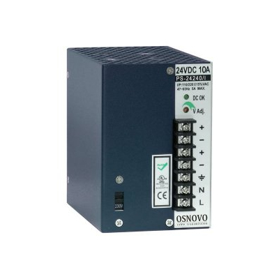 Блок питания PS-24240/I от OSNOVO — характеристики, рекомендации и обзор устройства