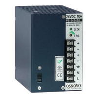 Блок питания PS-24240/I от OSNOVO — характеристики, рекомендации и обзор устройства