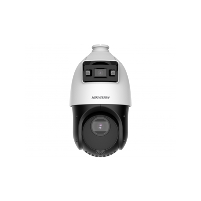 IP-видеокамера DS-2SE4C425MWG-E(14F0) от HiWatch — характеристики, рекомендации и обзор устройства