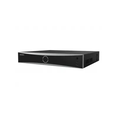 Видеорегистратор DS-7604NXI-K1/4P(B)  от Hikvision — характеристики, рекомендации и обзор устройства